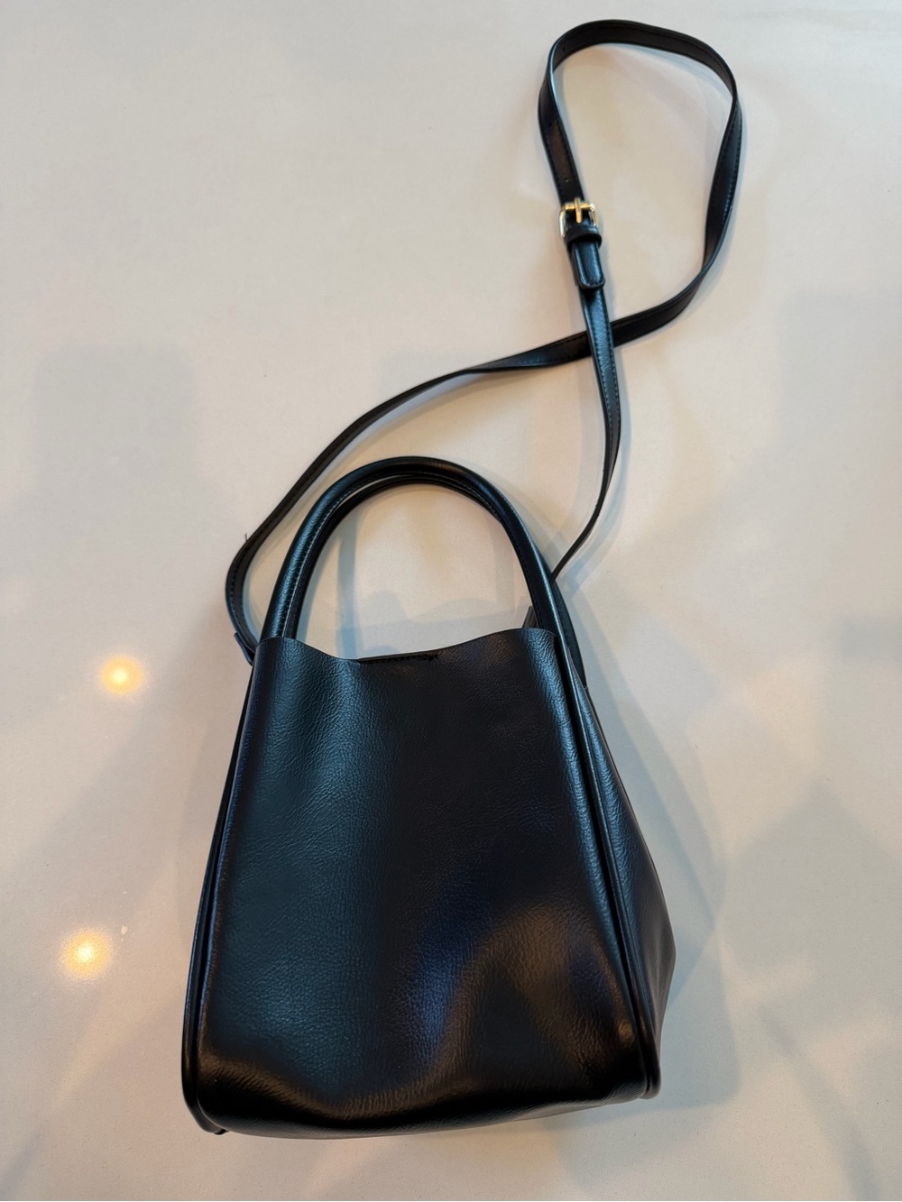 Anthropologie Hollace Tote: Mini Edition